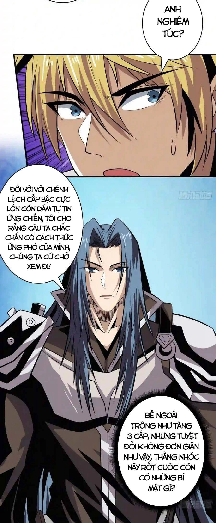 Vừa Chơi Đã Có Tài Khoản Vương Giả Chapter 159 - 25