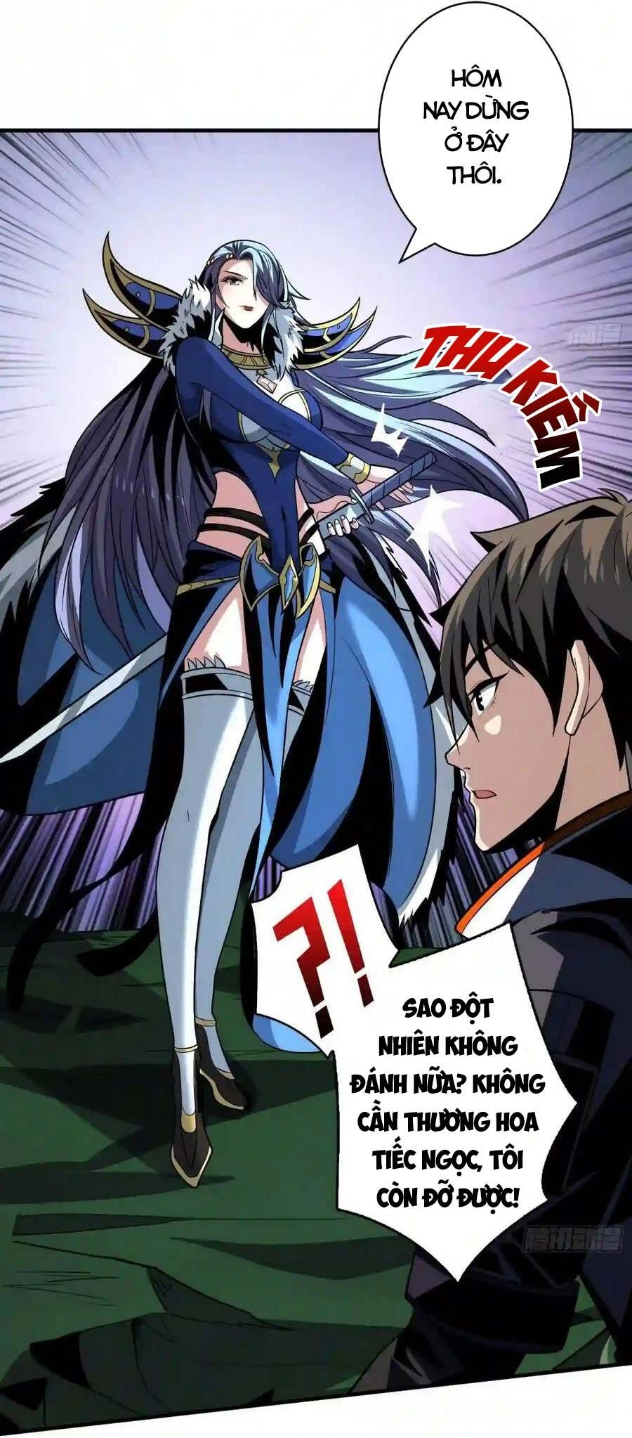 Vừa Chơi Đã Có Tài Khoản Vương Giả Chapter 159 - 38