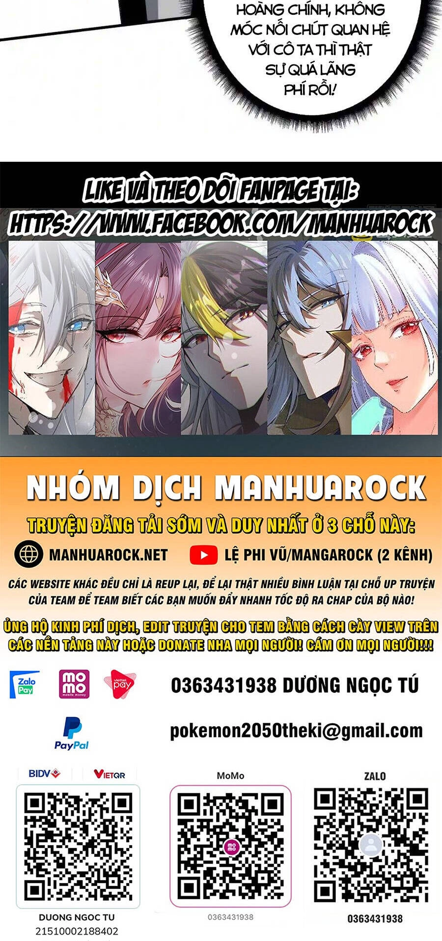 Vừa Chơi Đã Có Tài Khoản Vương Giả Chapter 159 - 44