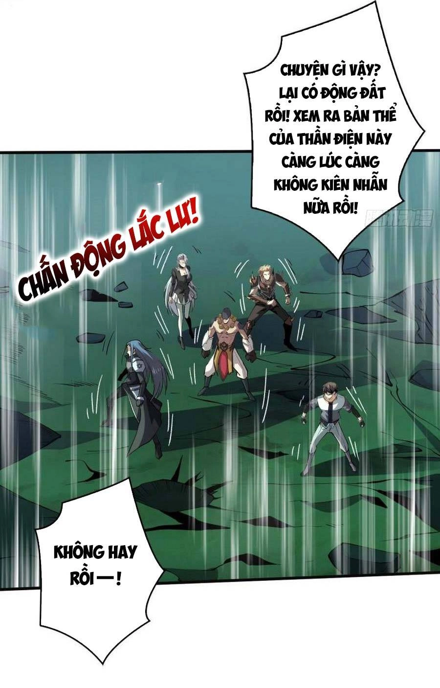 Vừa Chơi Đã Có Tài Khoản Vương Giả Chapter 160 - 4