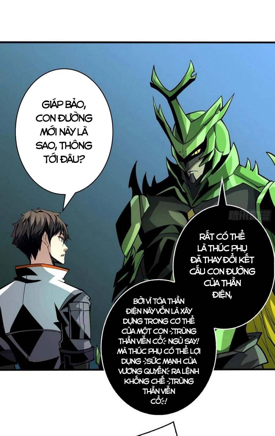 Vừa Chơi Đã Có Tài Khoản Vương Giả Chapter 160 - 7