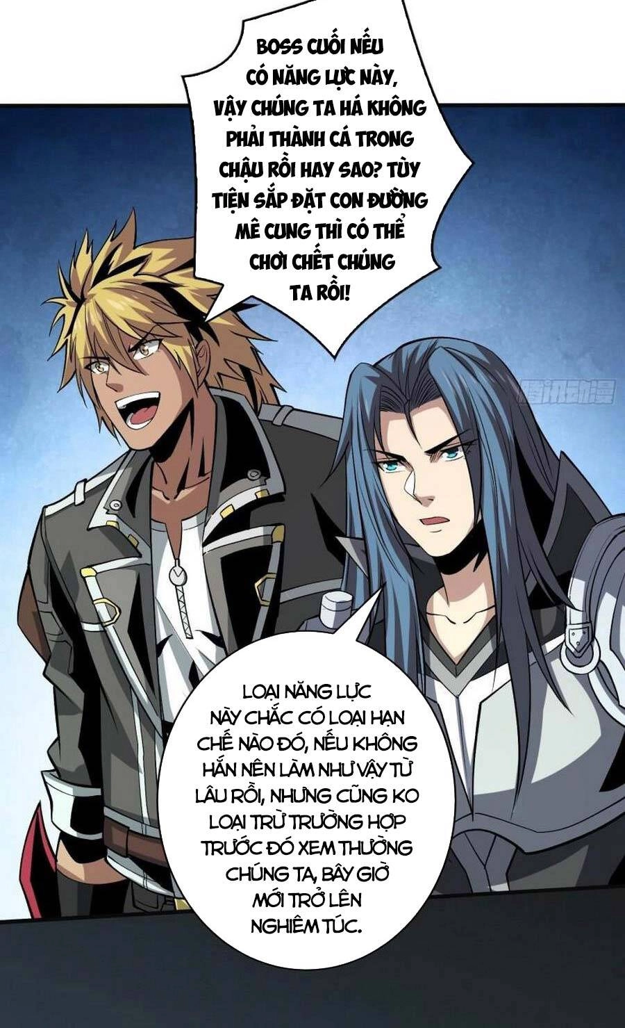 Vừa Chơi Đã Có Tài Khoản Vương Giả Chapter 160 - 8