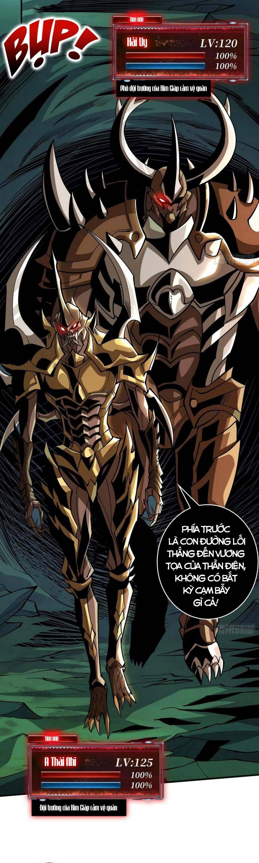 Vừa Chơi Đã Có Tài Khoản Vương Giả Chapter 160 - 11