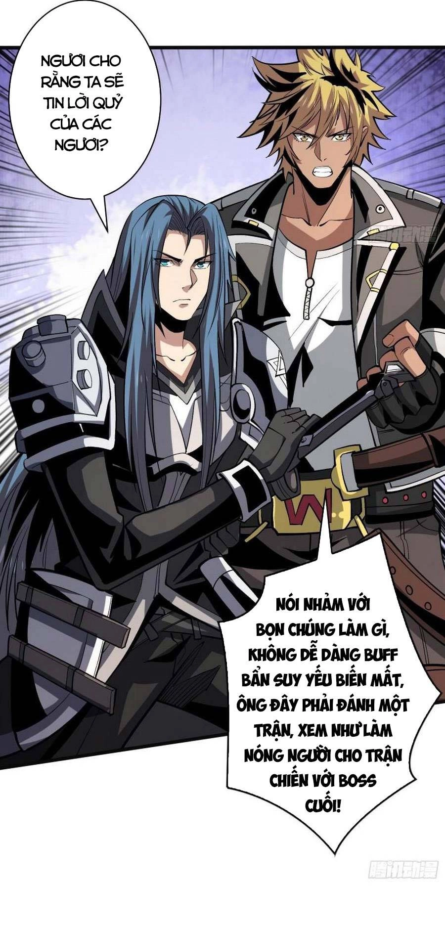 Vừa Chơi Đã Có Tài Khoản Vương Giả Chapter 160 - 12