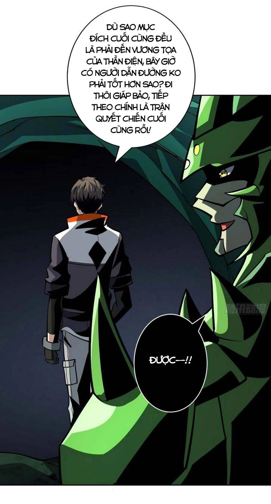 Vừa Chơi Đã Có Tài Khoản Vương Giả Chapter 160 - 16