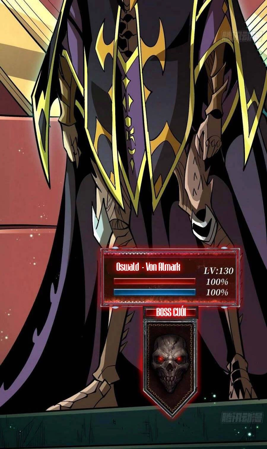 Vừa Chơi Đã Có Tài Khoản Vương Giả Chapter 160 - 21