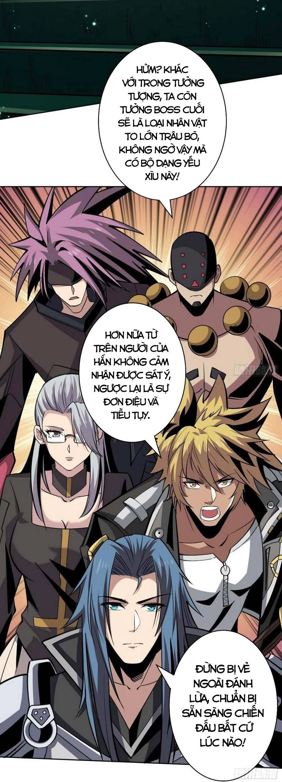 Vừa Chơi Đã Có Tài Khoản Vương Giả Chapter 160 - 22