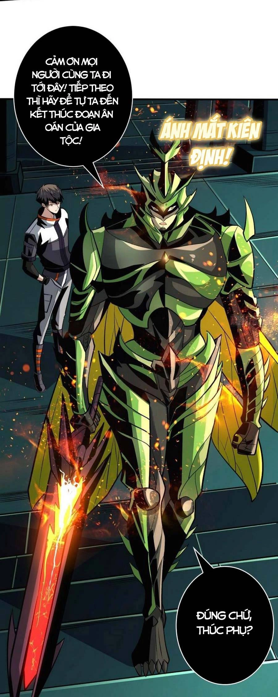 Vừa Chơi Đã Có Tài Khoản Vương Giả Chapter 160 - 24