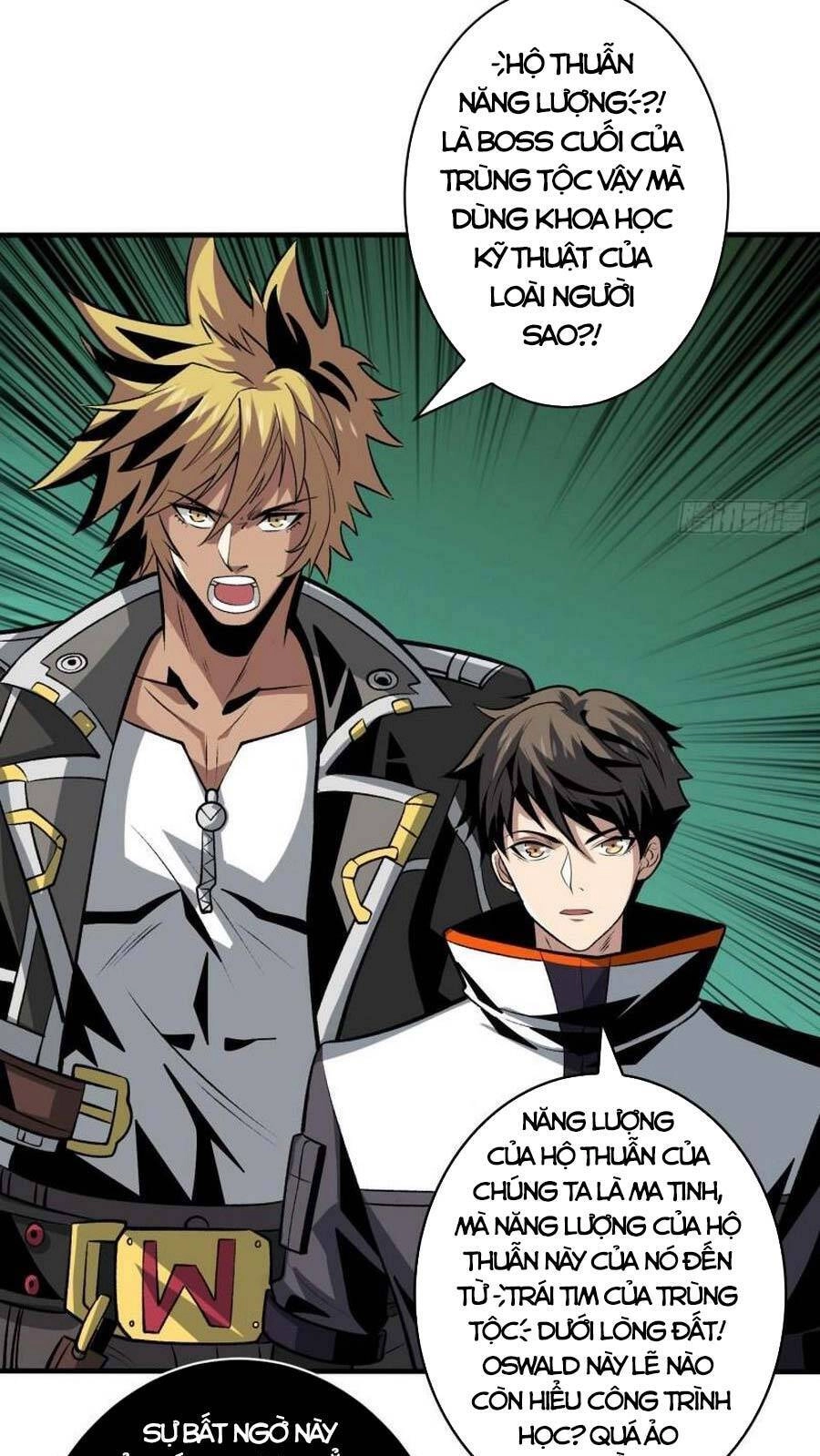 Vừa Chơi Đã Có Tài Khoản Vương Giả Chapter 160 - 31