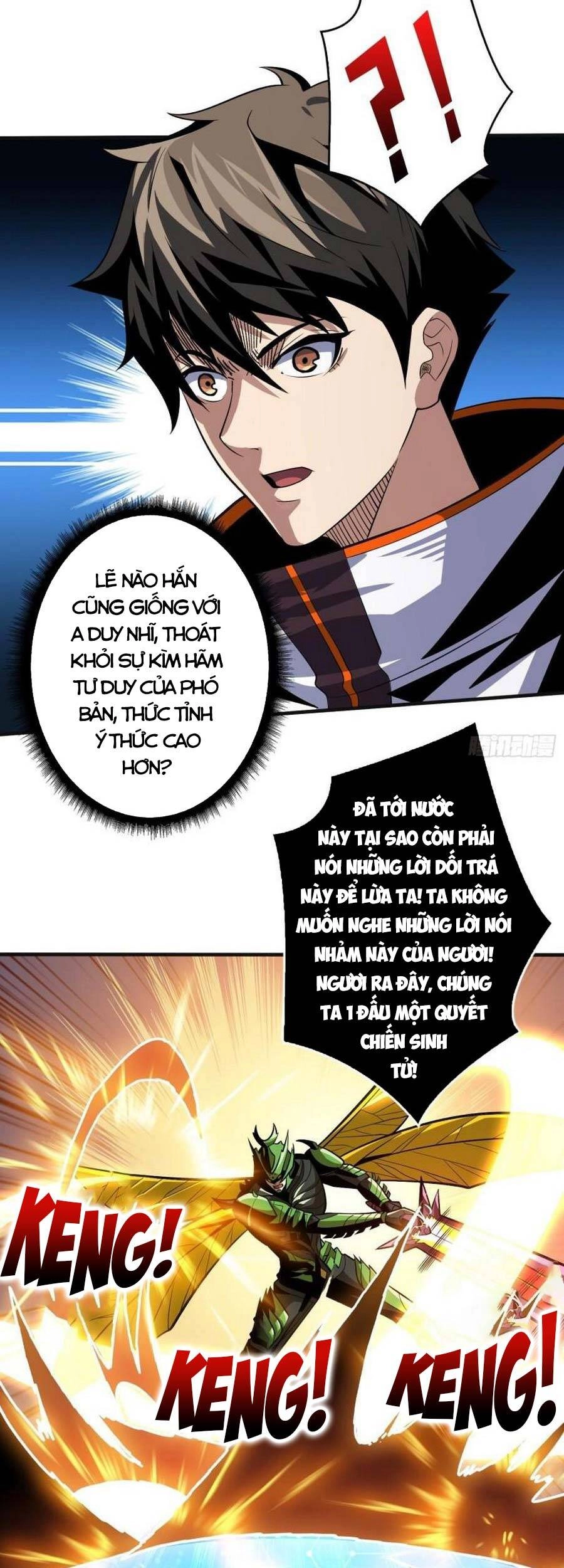 Vừa Chơi Đã Có Tài Khoản Vương Giả Chapter 160 - 38