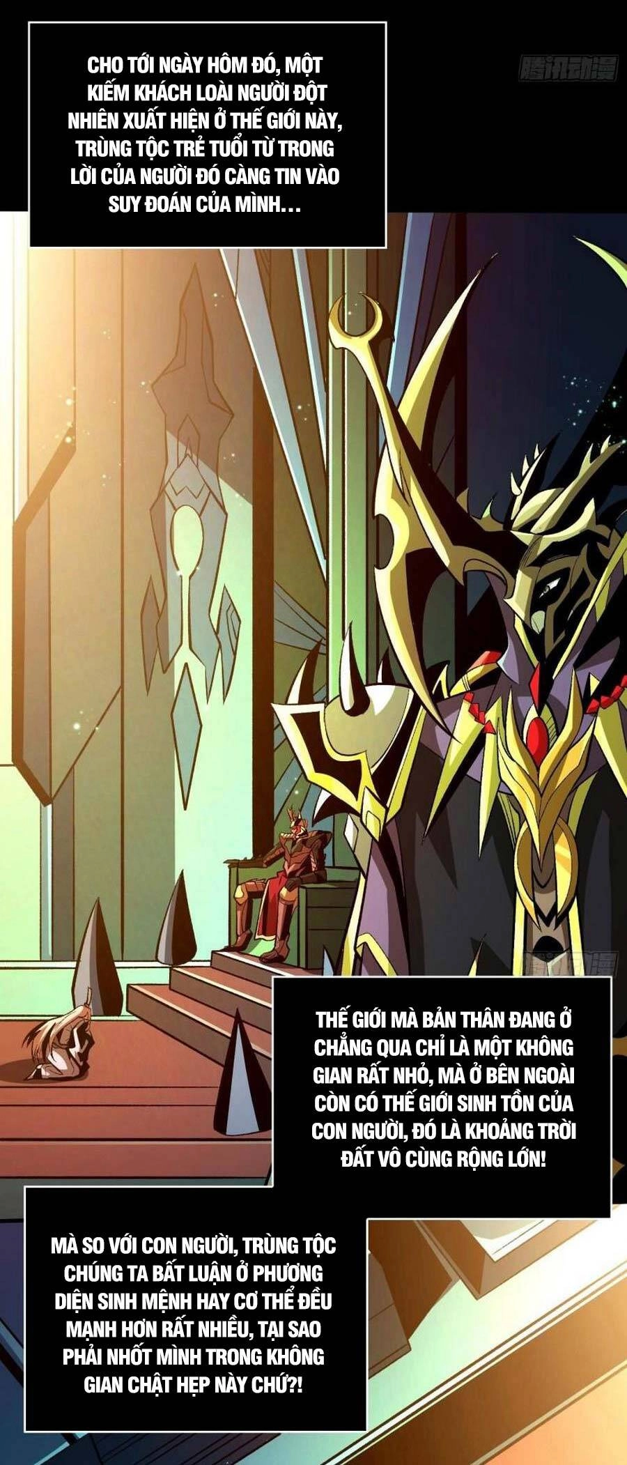 Vừa Chơi Đã Có Tài Khoản Vương Giả Chapter 161 - 7