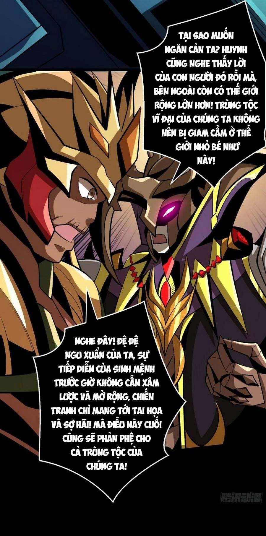 Vừa Chơi Đã Có Tài Khoản Vương Giả Chapter 161 - 9