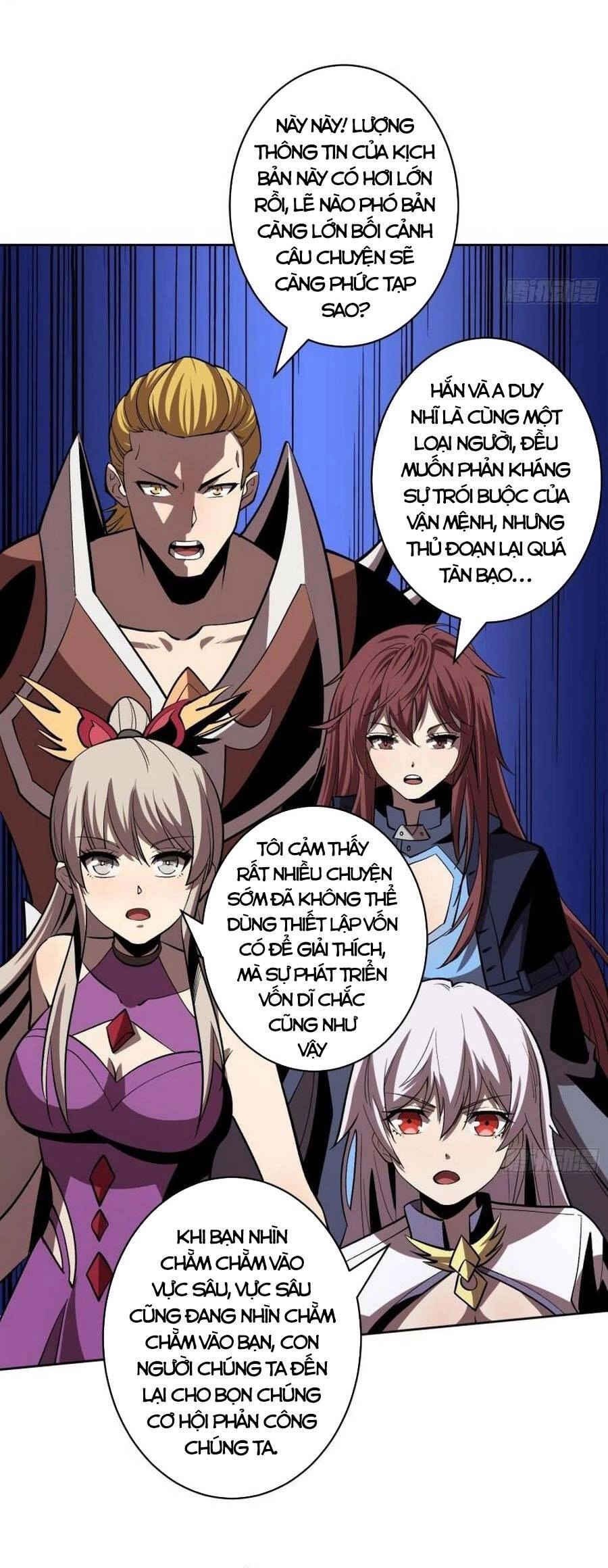 Vừa Chơi Đã Có Tài Khoản Vương Giả Chapter 161 - 13