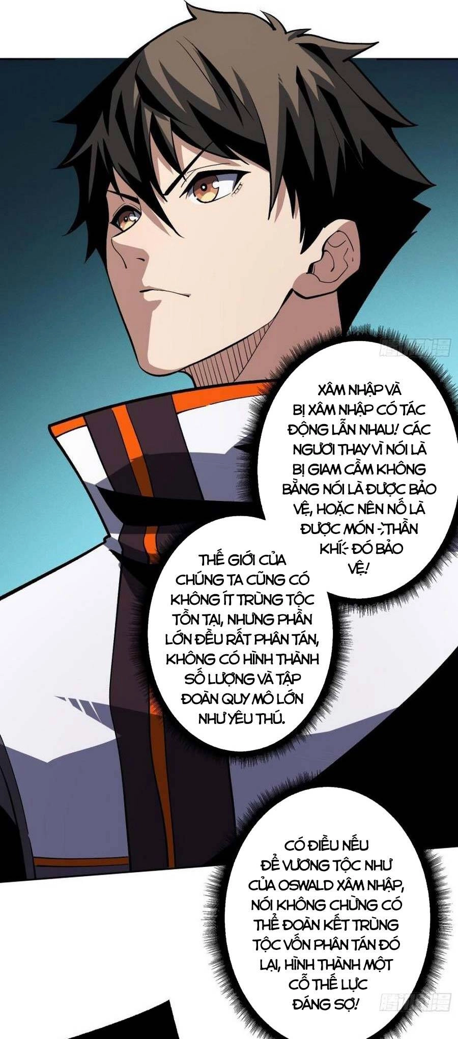 Vừa Chơi Đã Có Tài Khoản Vương Giả Chapter 161 - 14