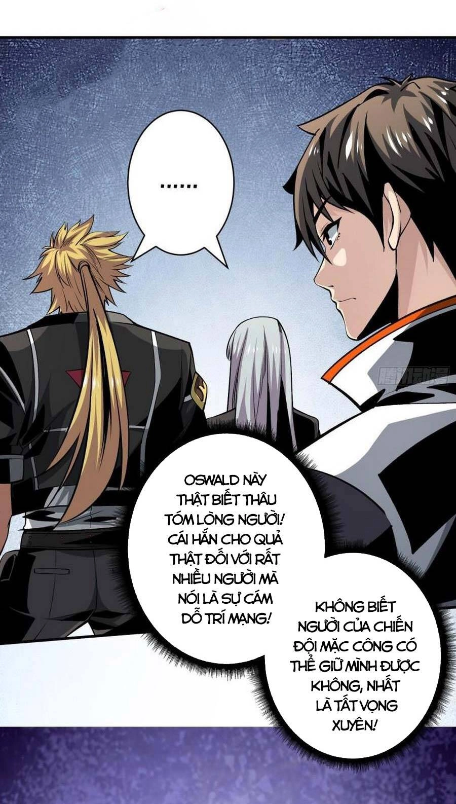 Vừa Chơi Đã Có Tài Khoản Vương Giả Chapter 161 - 24