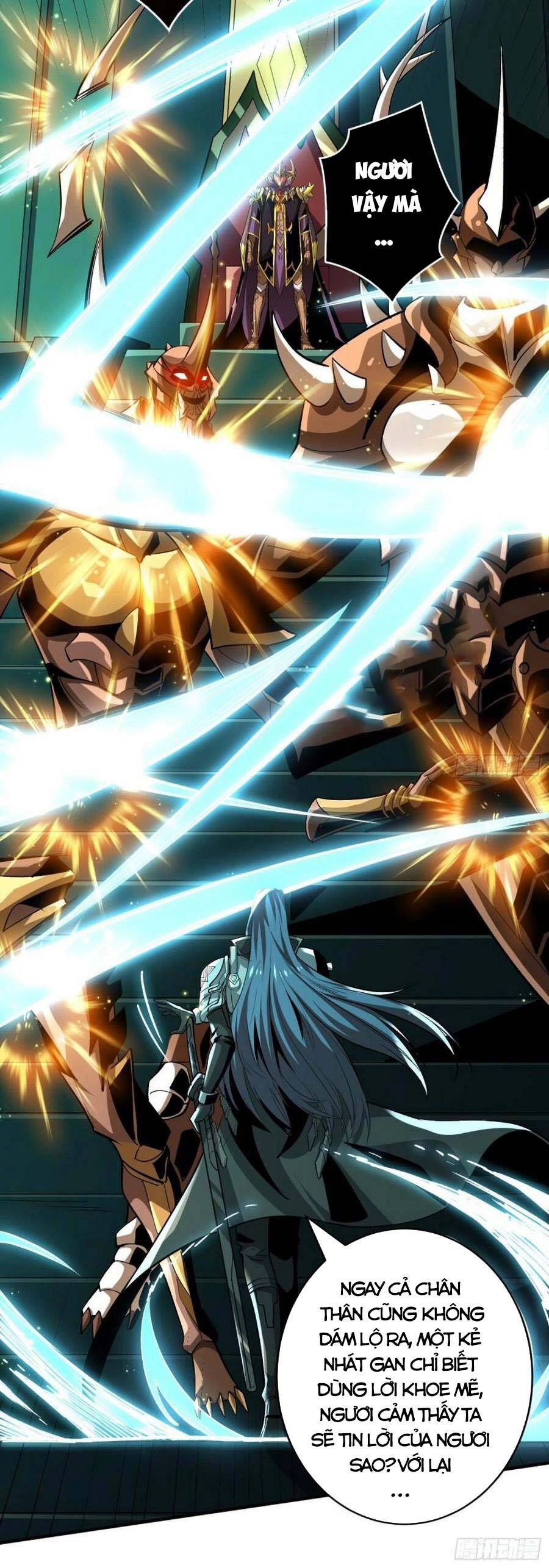 Vừa Chơi Đã Có Tài Khoản Vương Giả Chapter 161 - 31