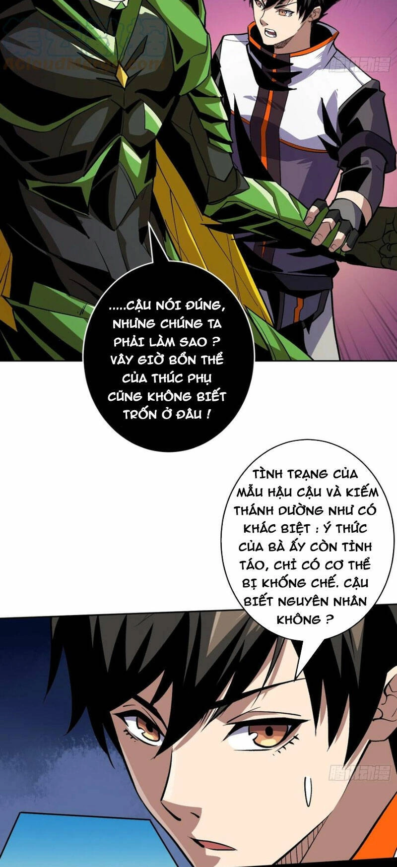 Vừa Chơi Đã Có Tài Khoản Vương Giả Chapter 163 - 5