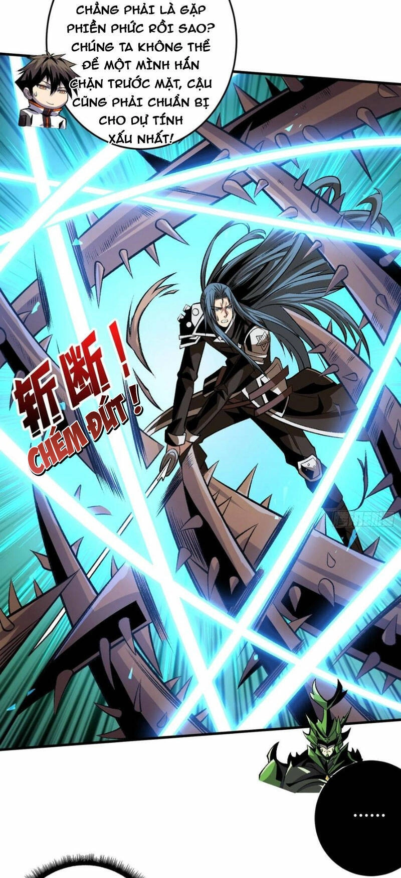 Vừa Chơi Đã Có Tài Khoản Vương Giả Chapter 163 - 9