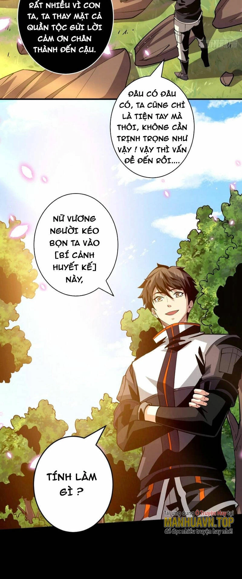 Vừa Chơi Đã Có Tài Khoản Vương Giả Chapter 163 - 30