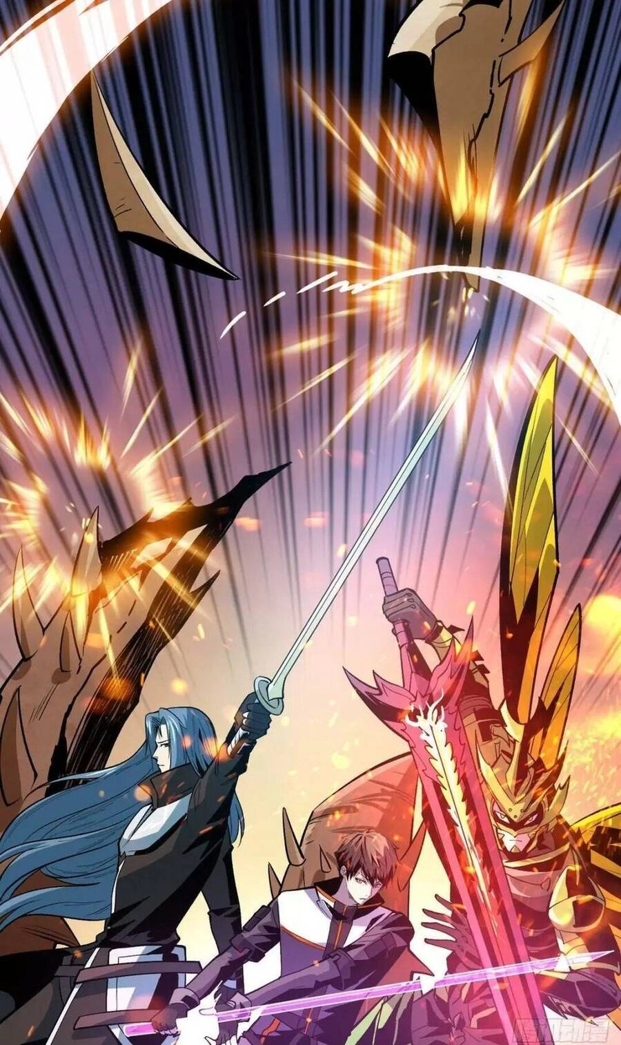 Vừa Chơi Đã Có Tài Khoản Vương Giả Chapter 165 - 1