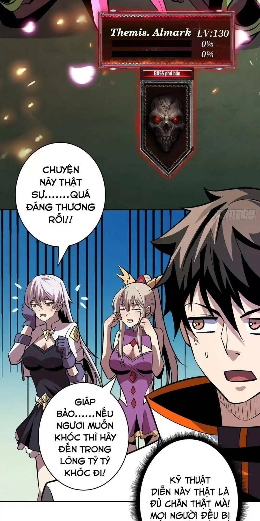 Vừa Chơi Đã Có Tài Khoản Vương Giả Chapter 165 - 4