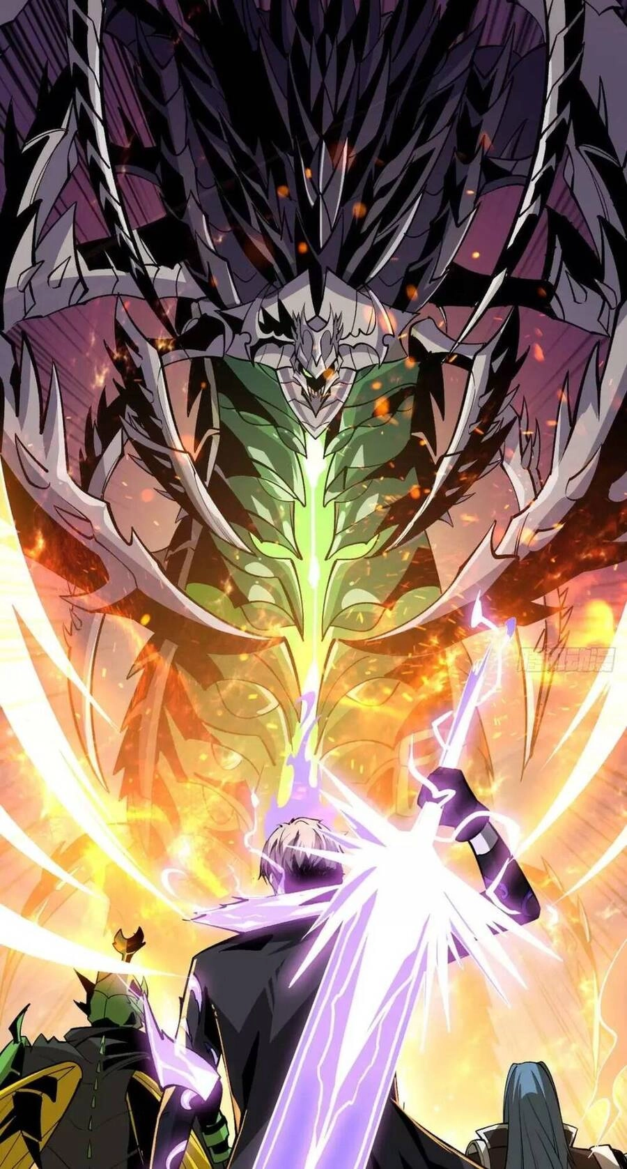 Vừa Chơi Đã Có Tài Khoản Vương Giả Chapter 166 - 1