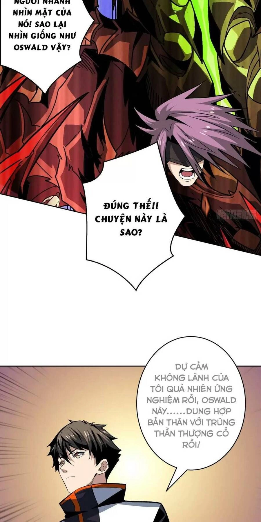 Vừa Chơi Đã Có Tài Khoản Vương Giả Chapter 166 - 4