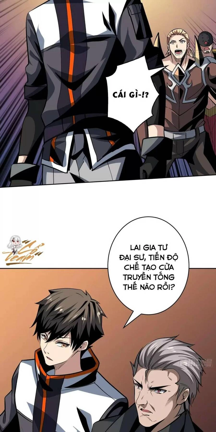 Vừa Chơi Đã Có Tài Khoản Vương Giả Chapter 166 - 5