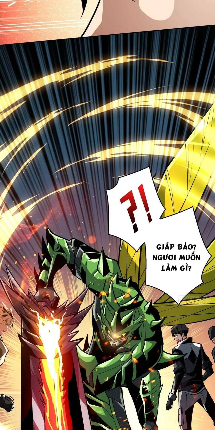 Vừa Chơi Đã Có Tài Khoản Vương Giả Chapter 166 - 8