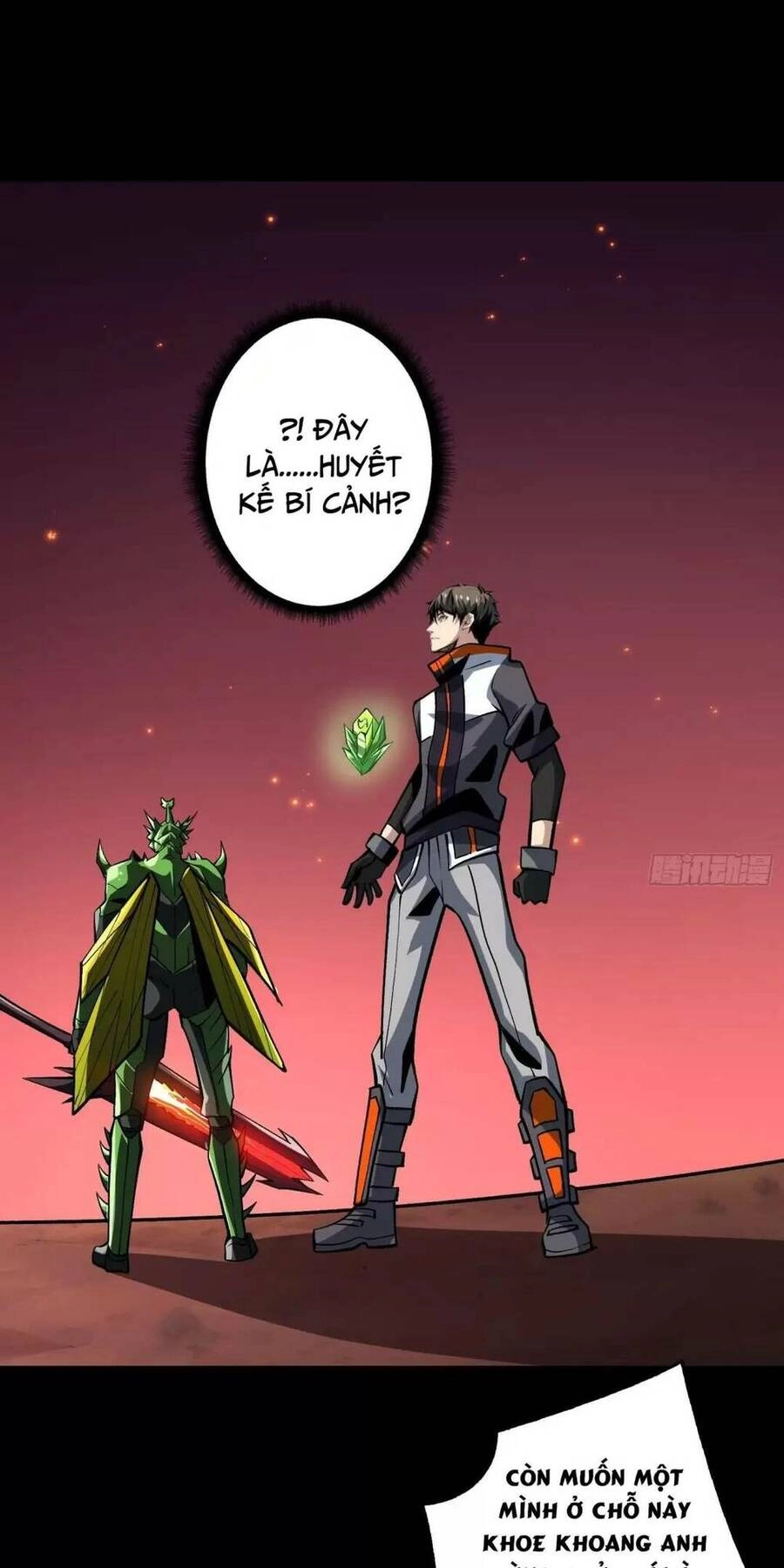 Vừa Chơi Đã Có Tài Khoản Vương Giả Chapter 166 - 11