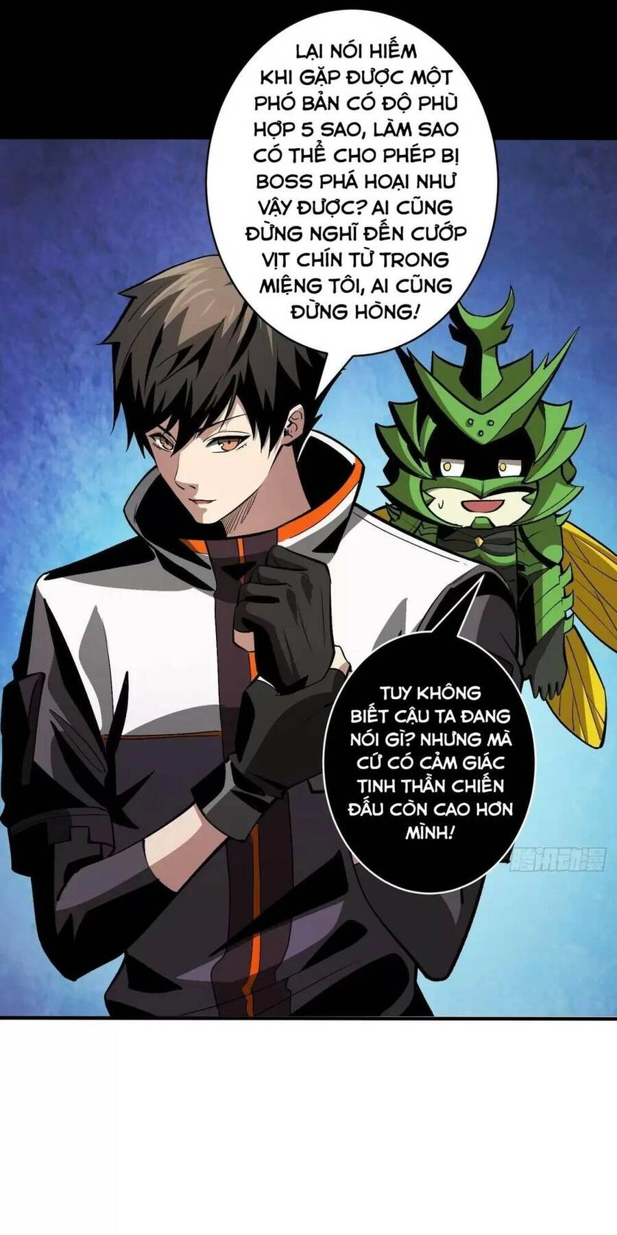 Vừa Chơi Đã Có Tài Khoản Vương Giả Chapter 166 - 14