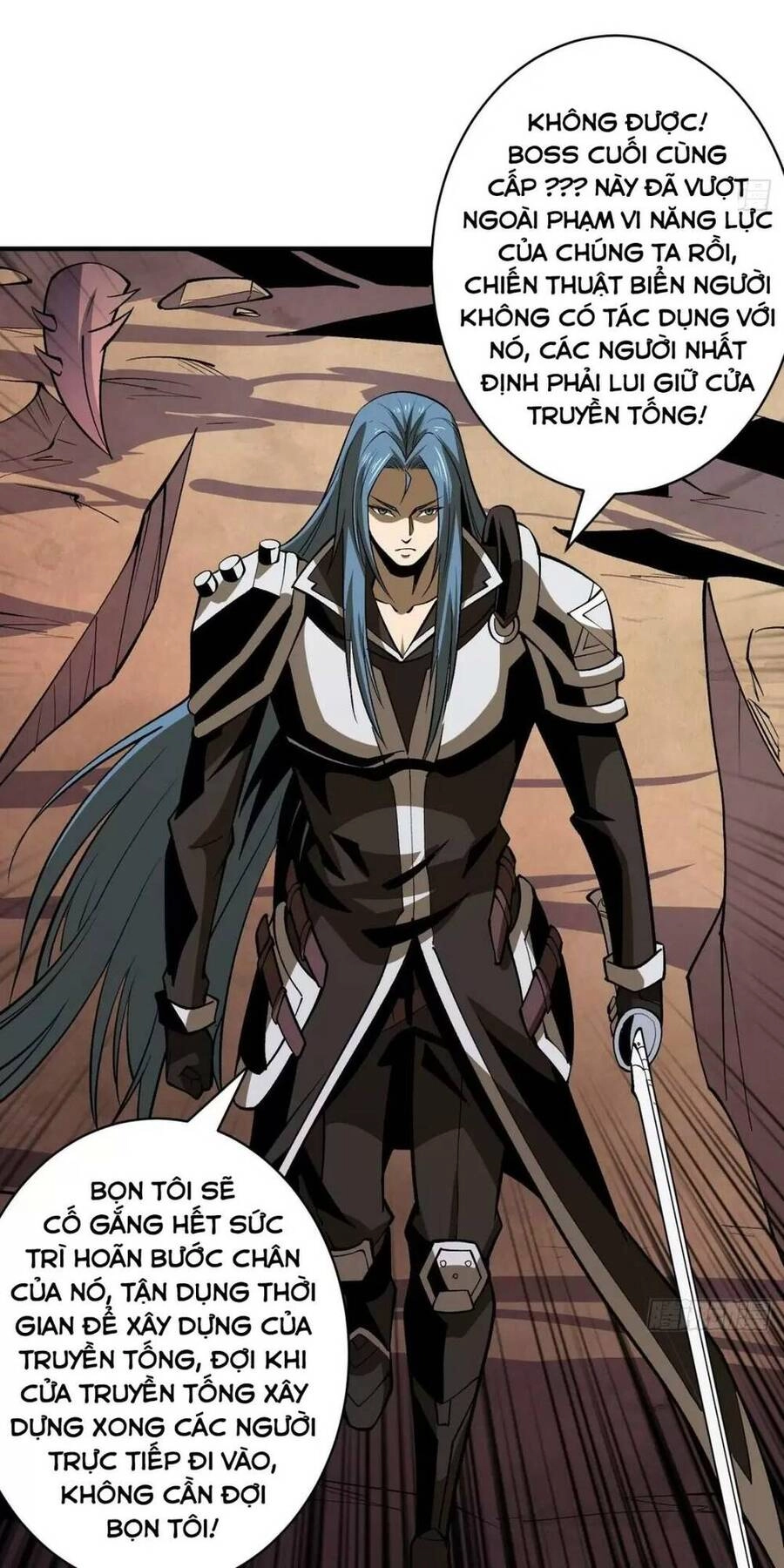 Vừa Chơi Đã Có Tài Khoản Vương Giả Chapter 166 - 16