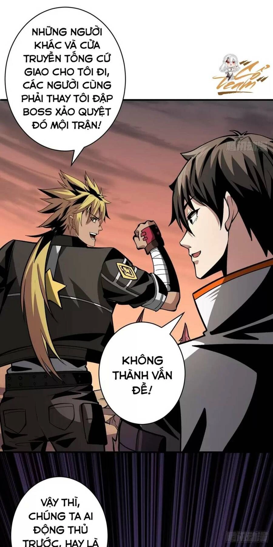 Vừa Chơi Đã Có Tài Khoản Vương Giả Chapter 166 - 18