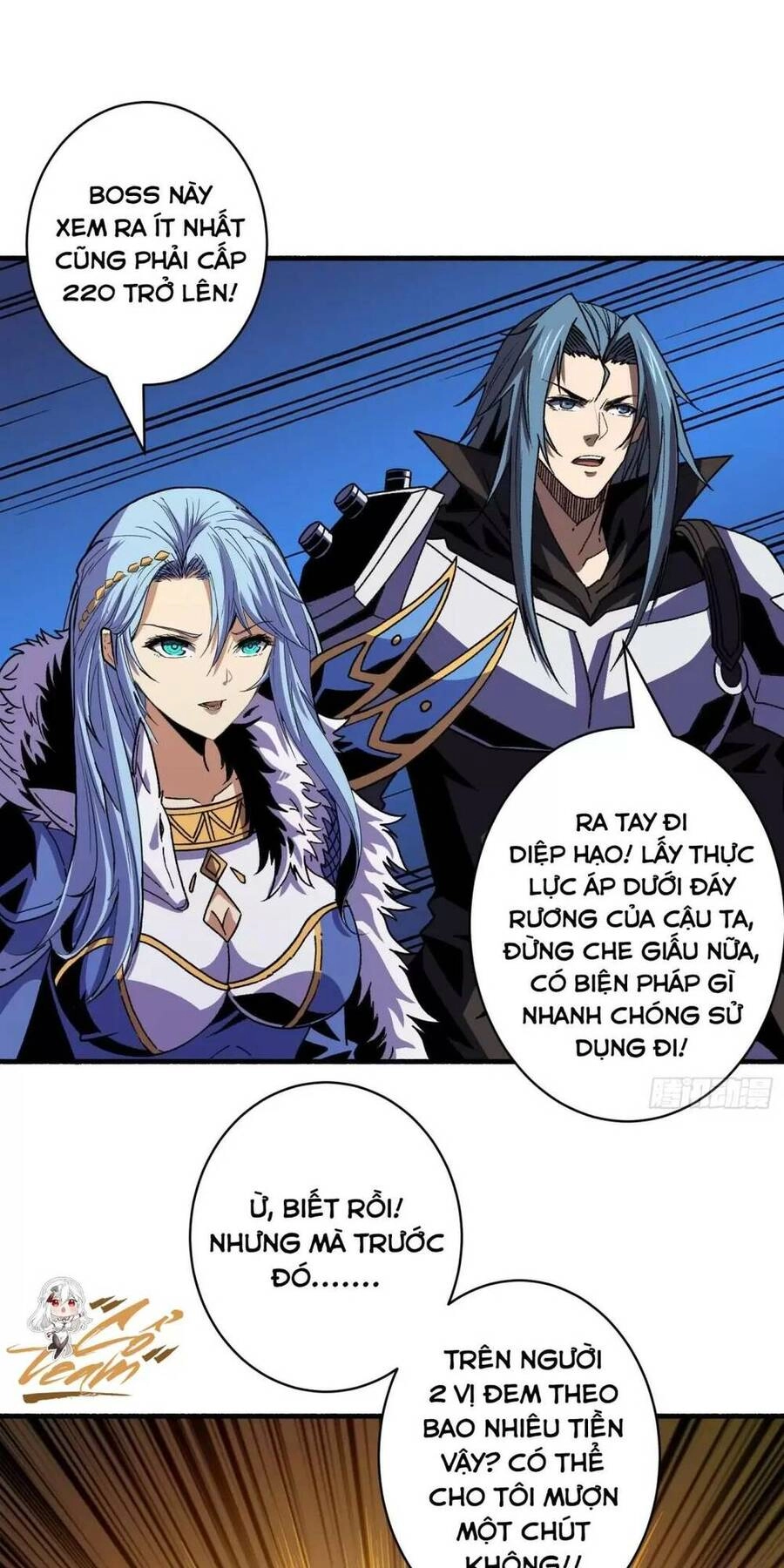 Vừa Chơi Đã Có Tài Khoản Vương Giả Chapter 166 - 48