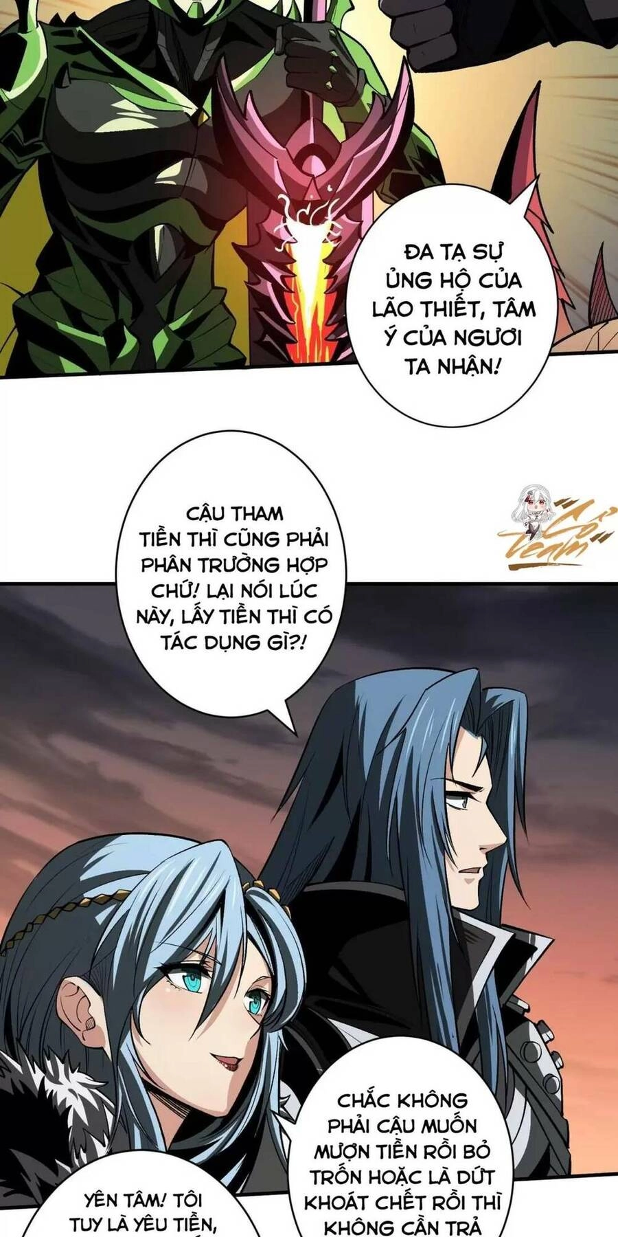 Vừa Chơi Đã Có Tài Khoản Vương Giả Chapter 167 - 4