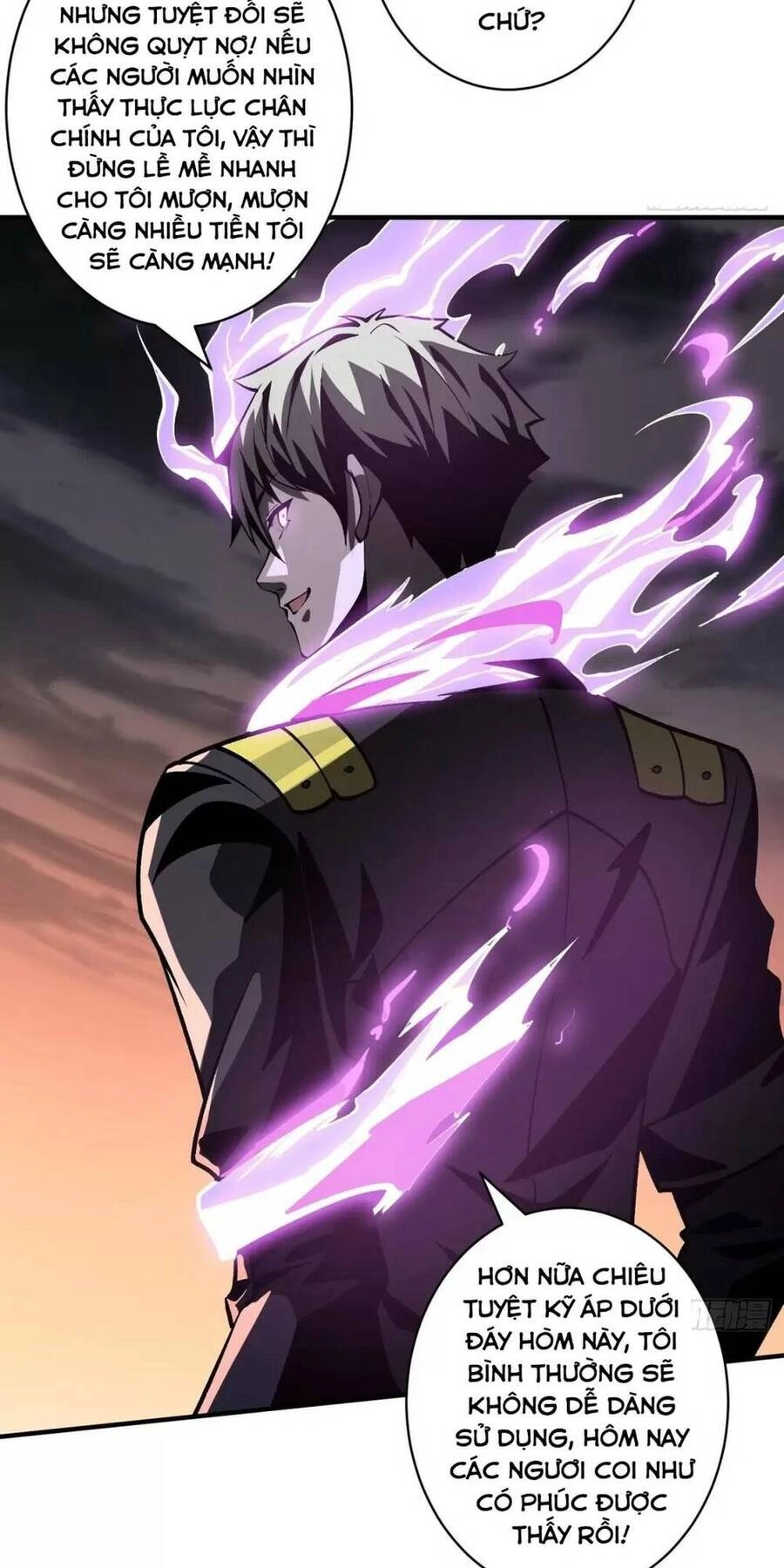 Vừa Chơi Đã Có Tài Khoản Vương Giả Chapter 167 - 5