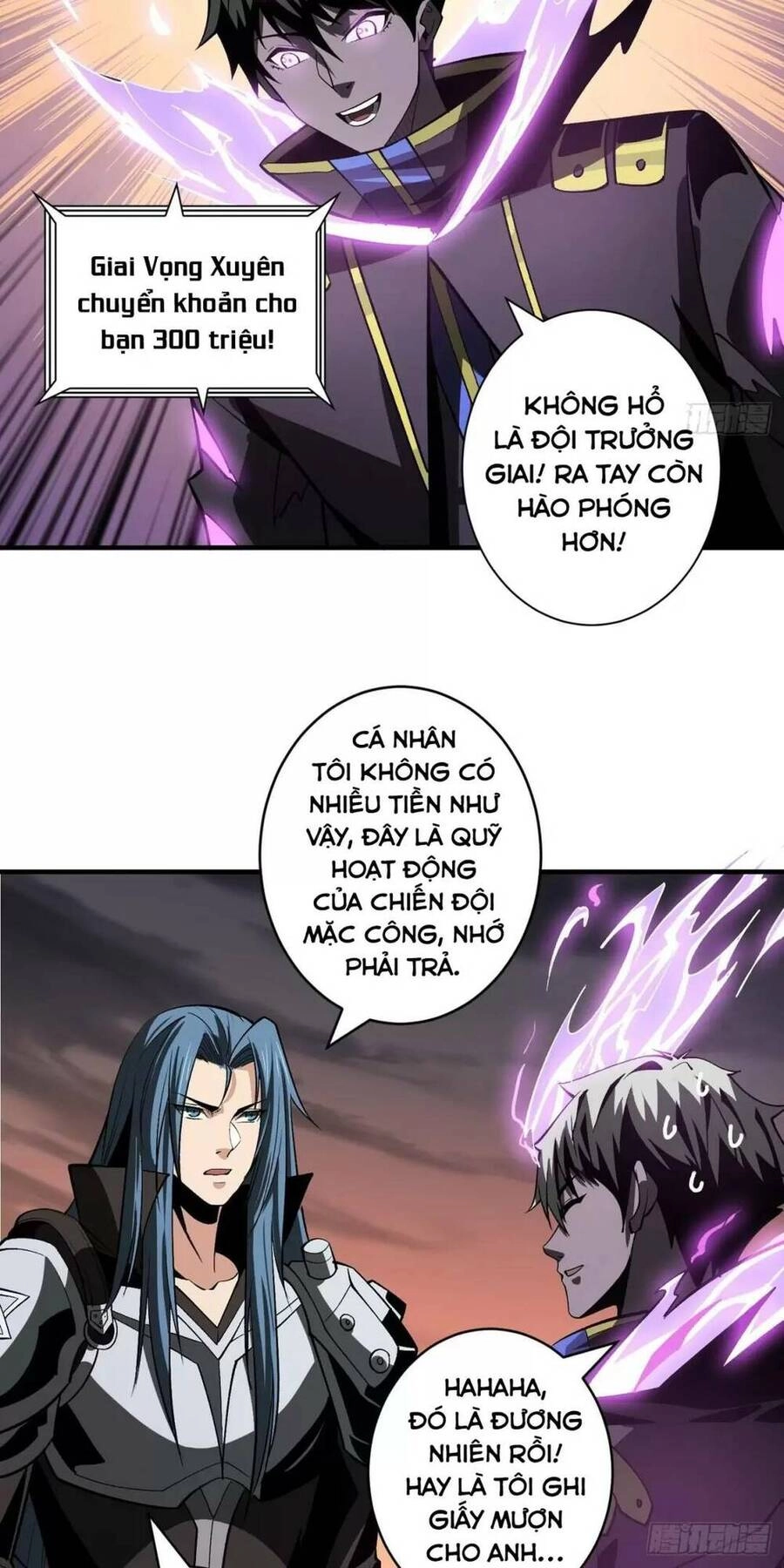 Vừa Chơi Đã Có Tài Khoản Vương Giả Chapter 167 - 7