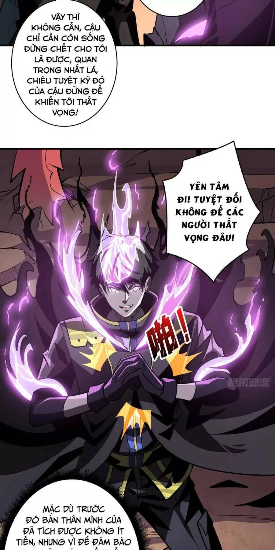 Vừa Chơi Đã Có Tài Khoản Vương Giả Chapter 167 - 8