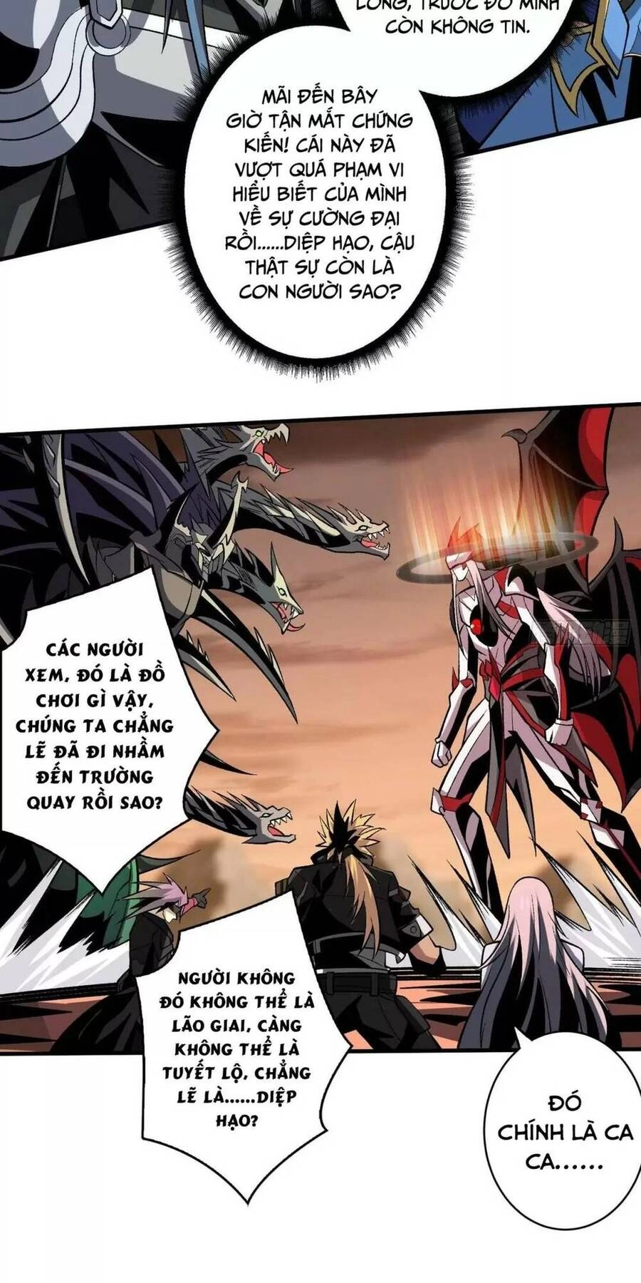 Vừa Chơi Đã Có Tài Khoản Vương Giả Chapter 167 - 20