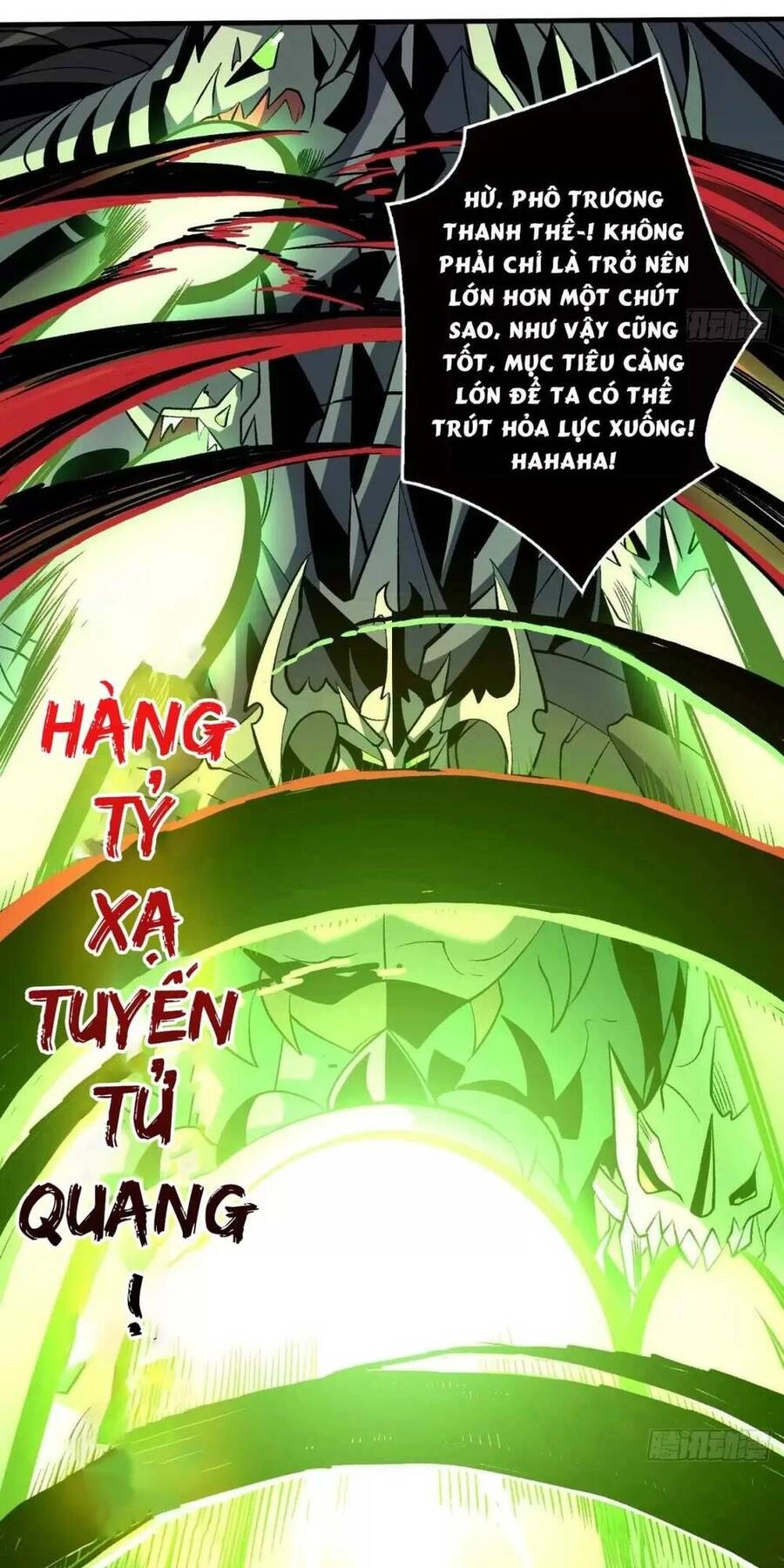 Vừa Chơi Đã Có Tài Khoản Vương Giả Chapter 167 - 21