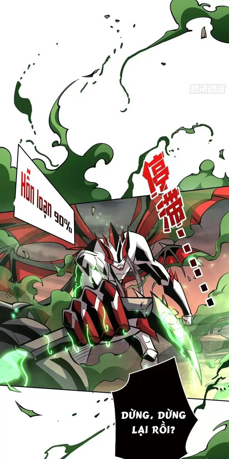 Vừa Chơi Đã Có Tài Khoản Vương Giả Chapter 168 - 9