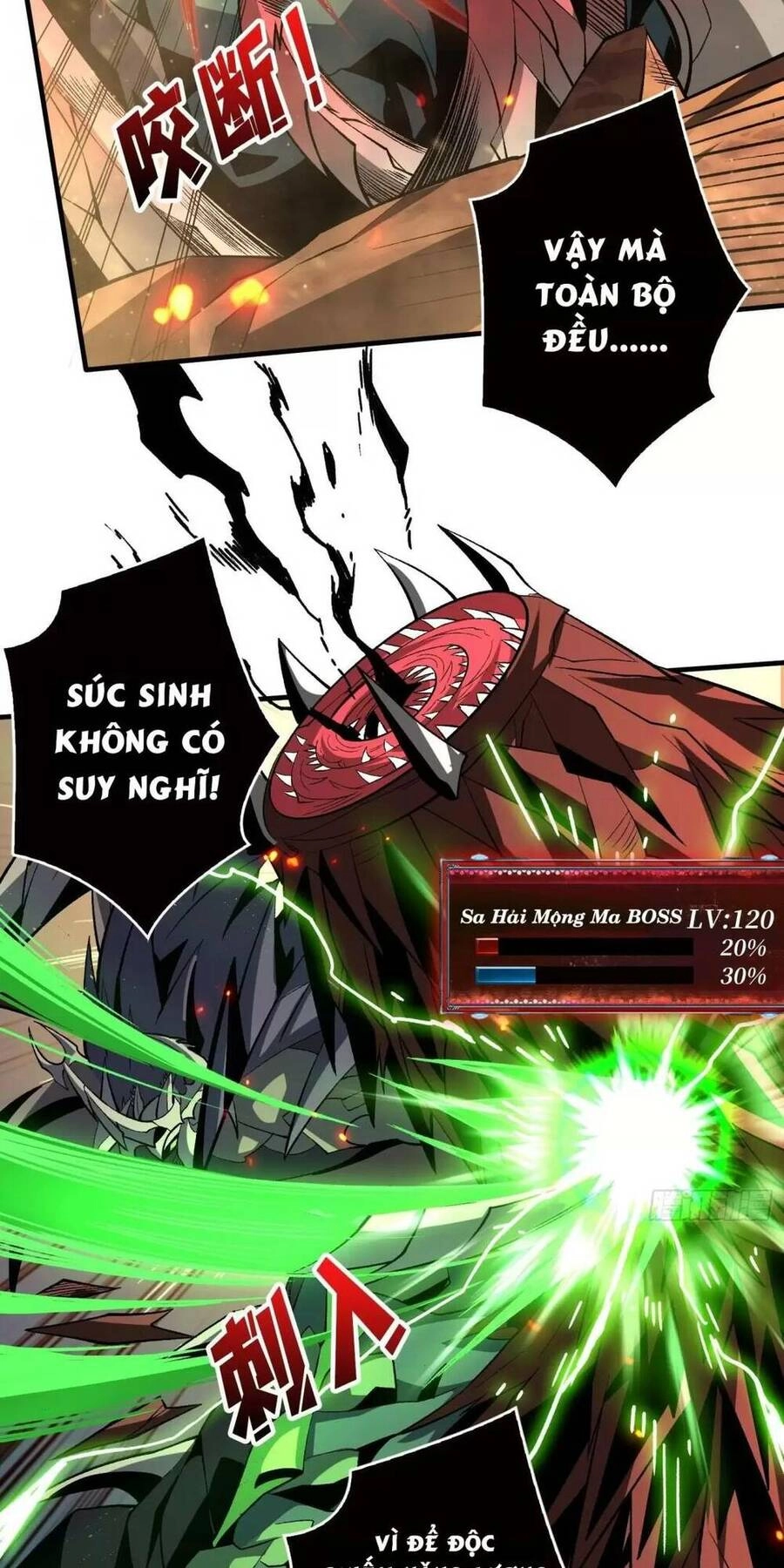 Vừa Chơi Đã Có Tài Khoản Vương Giả Chapter 168 - 14