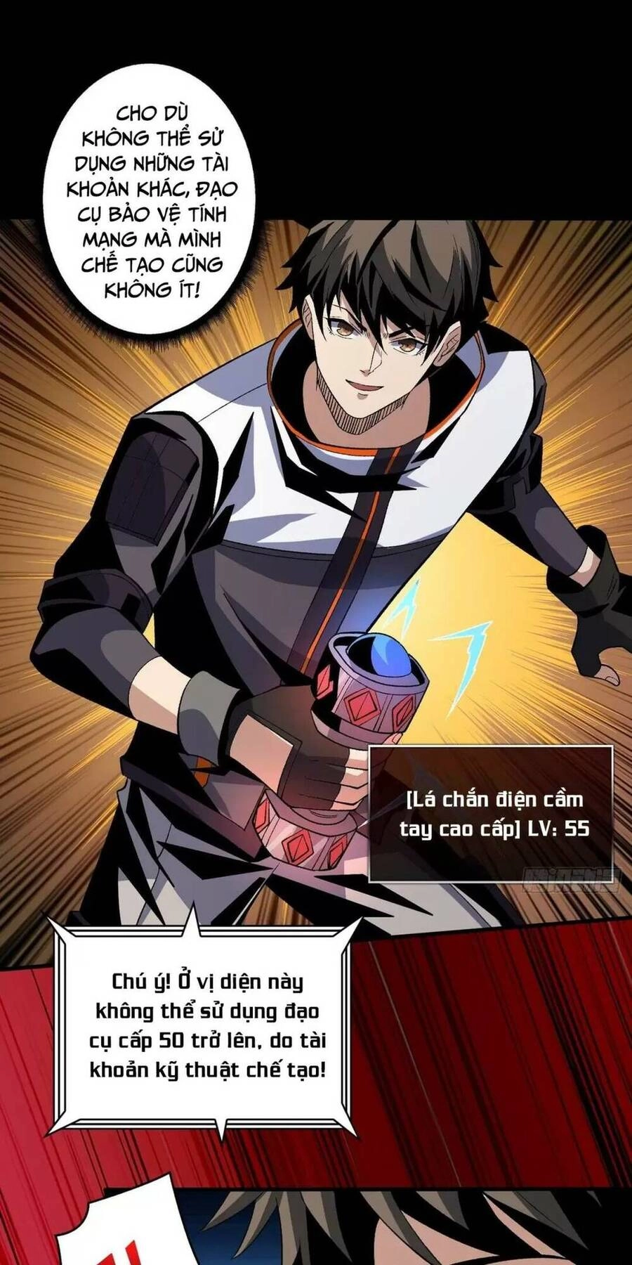 Vừa Chơi Đã Có Tài Khoản Vương Giả Chapter 169 - 3