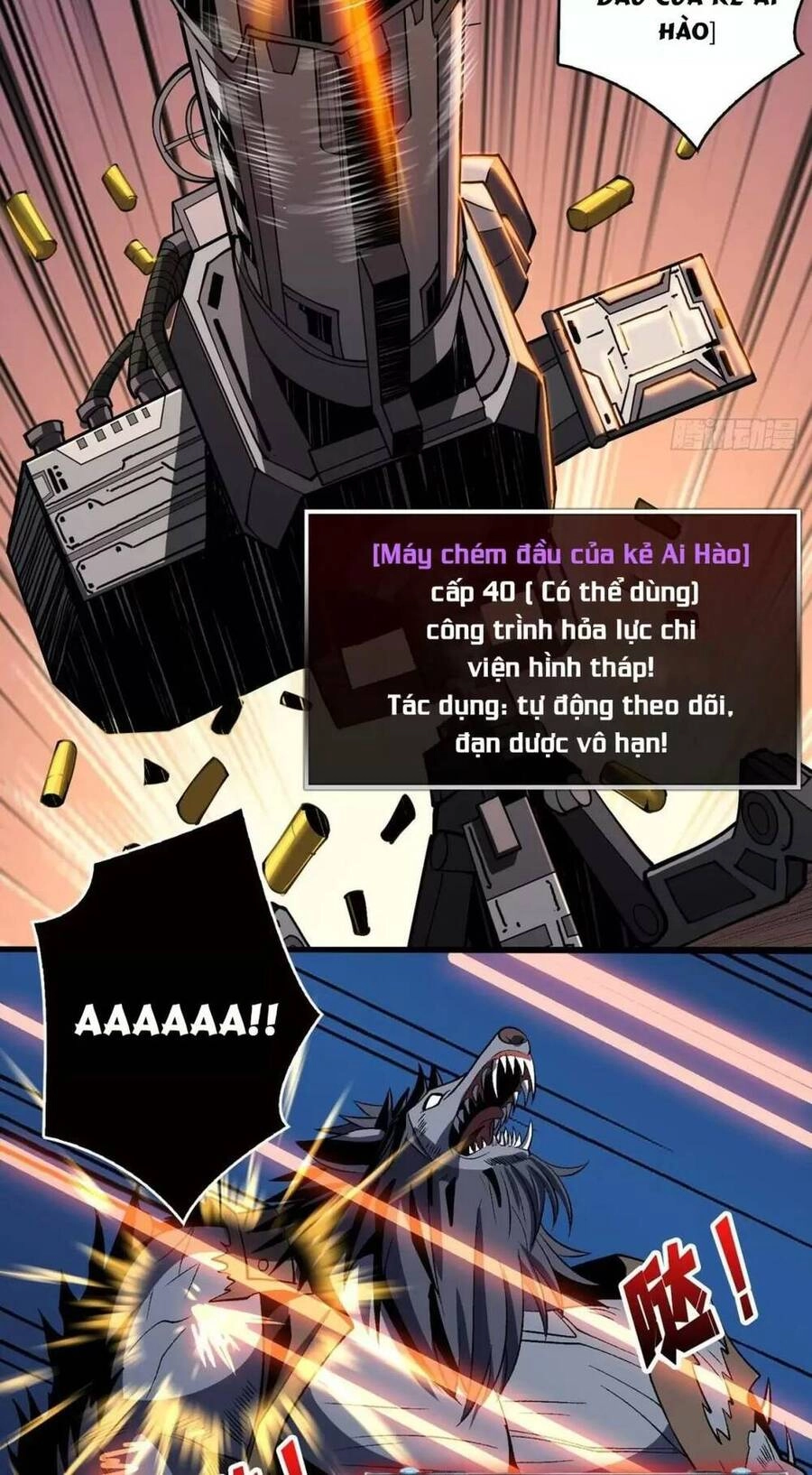 Vừa Chơi Đã Có Tài Khoản Vương Giả Chapter 169 - 7