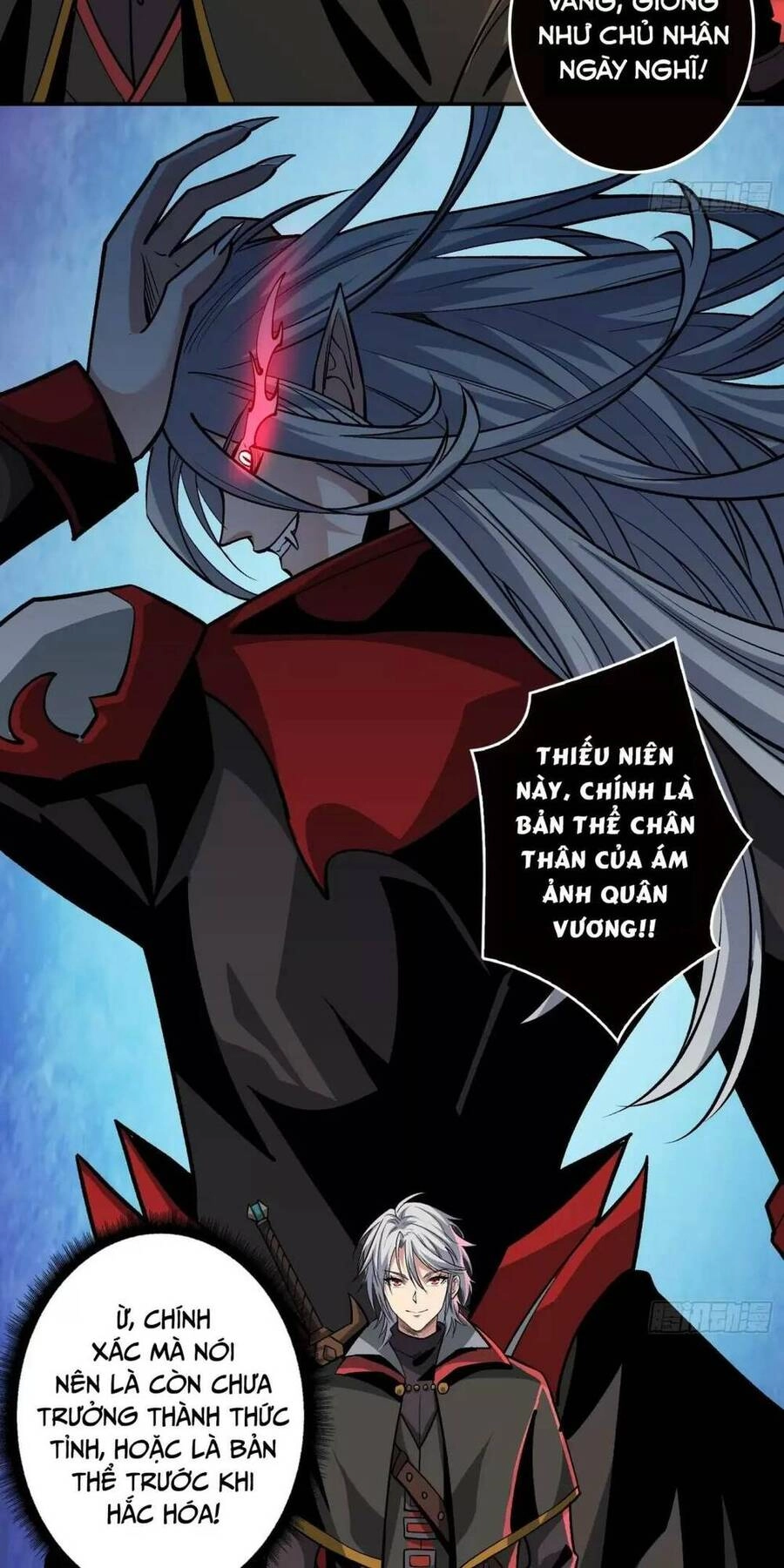 Vừa Chơi Đã Có Tài Khoản Vương Giả Chapter 169 - 16