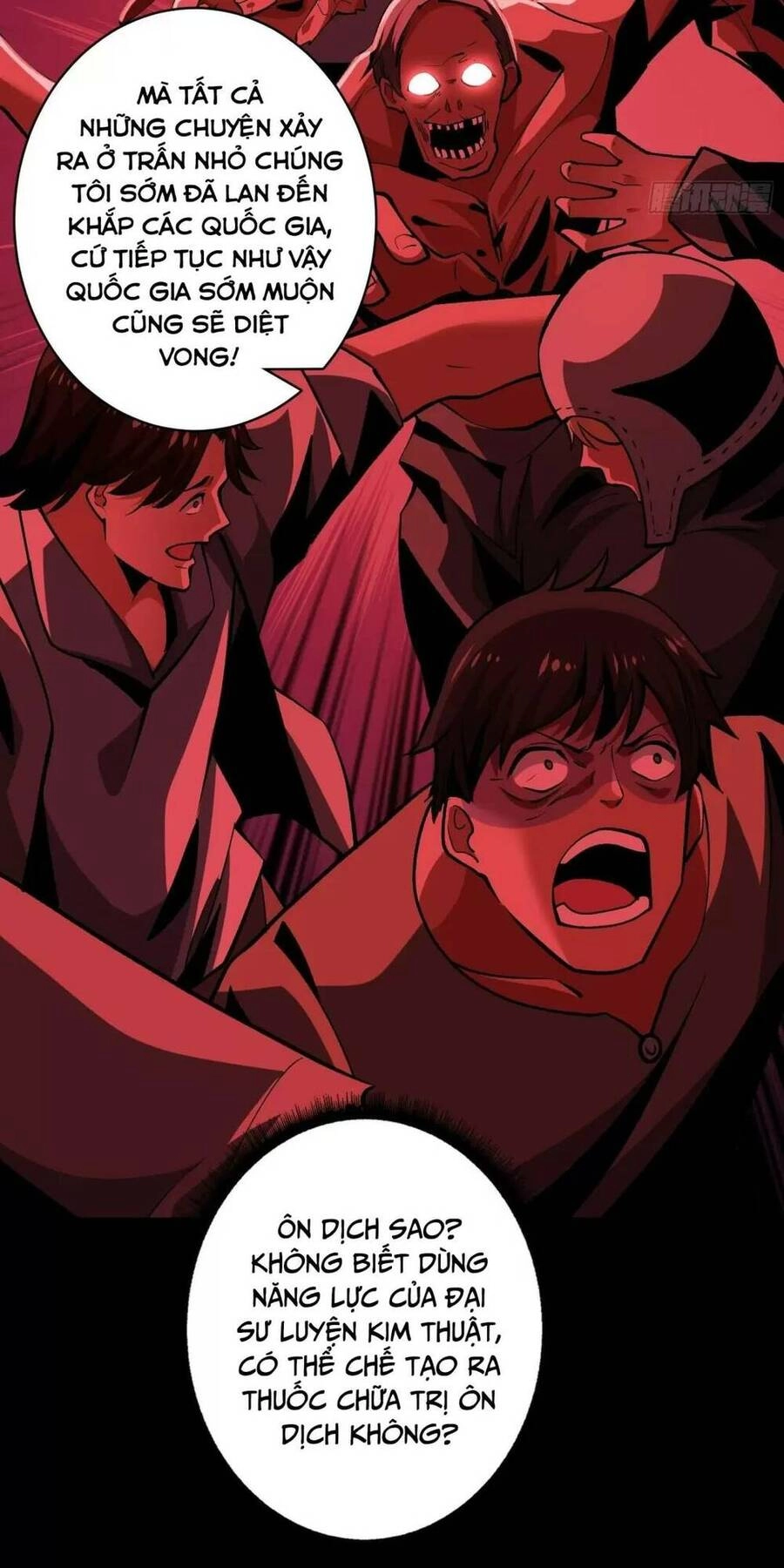 Vừa Chơi Đã Có Tài Khoản Vương Giả Chapter 169 - 21