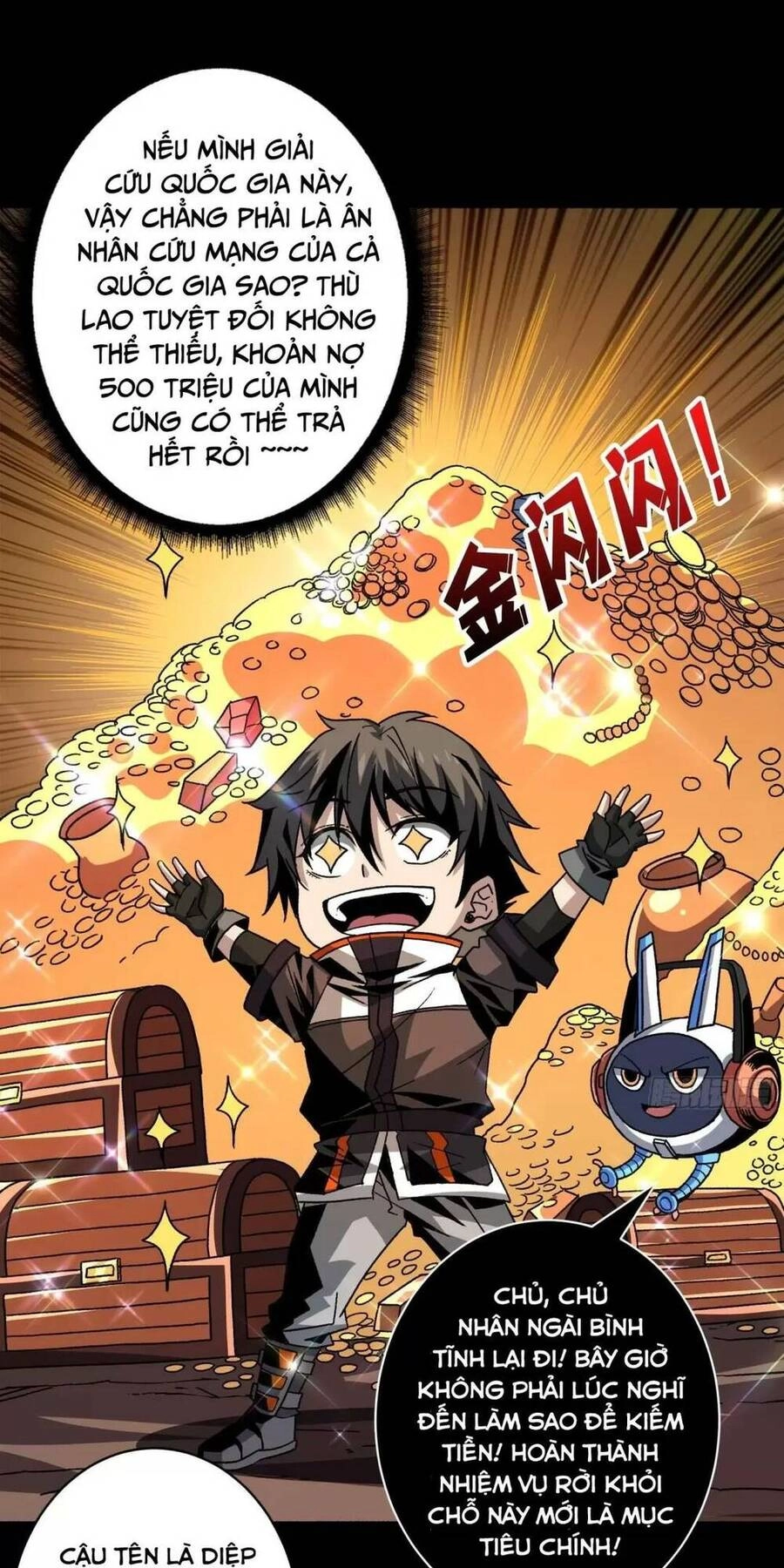 Vừa Chơi Đã Có Tài Khoản Vương Giả Chapter 169 - 25