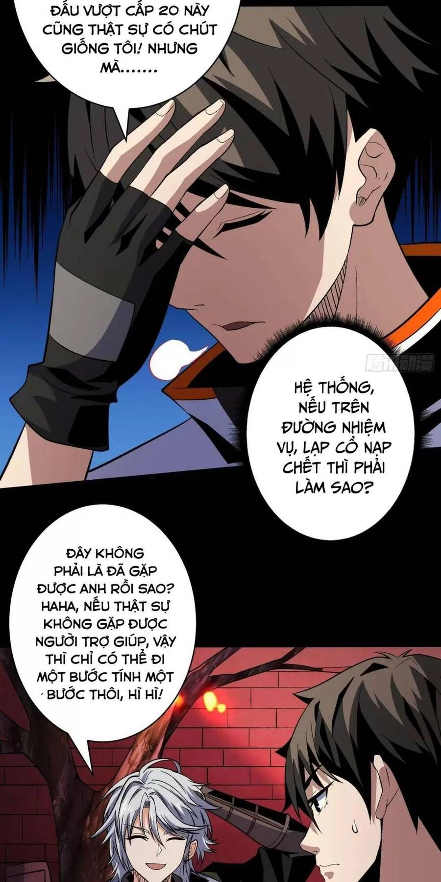 Vừa Chơi Đã Có Tài Khoản Vương Giả Chapter 171 - 4