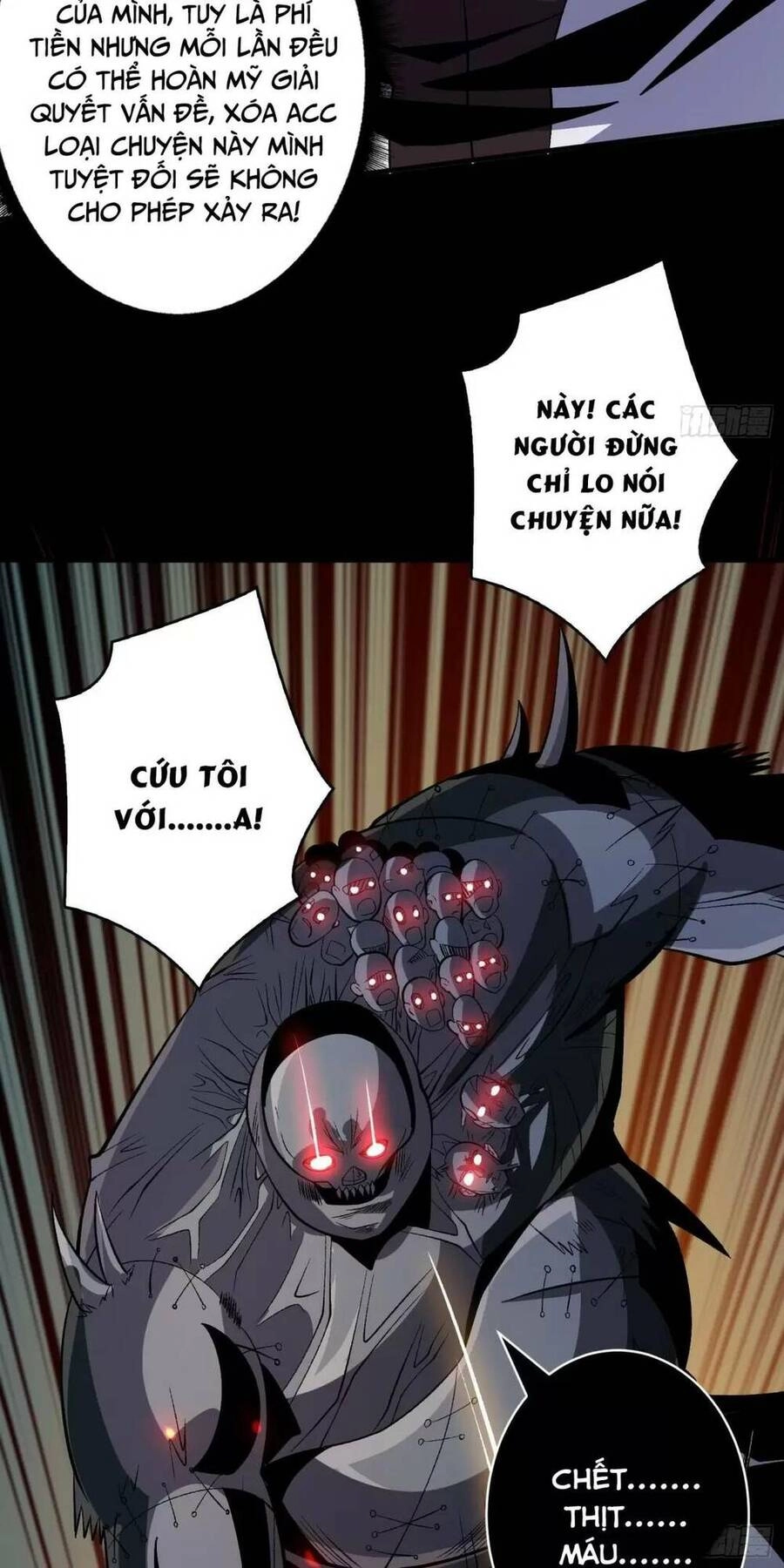 Vừa Chơi Đã Có Tài Khoản Vương Giả Chapter 171 - 7