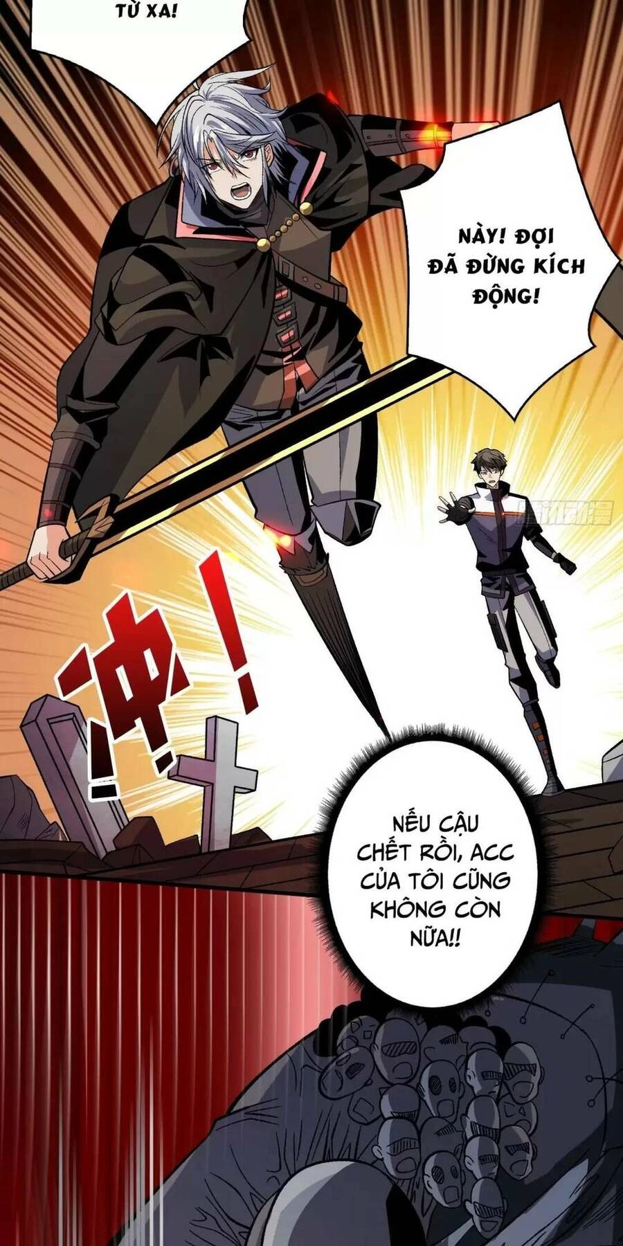 Vừa Chơi Đã Có Tài Khoản Vương Giả Chapter 171 - 9